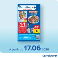 Le folder de la semaine est là !